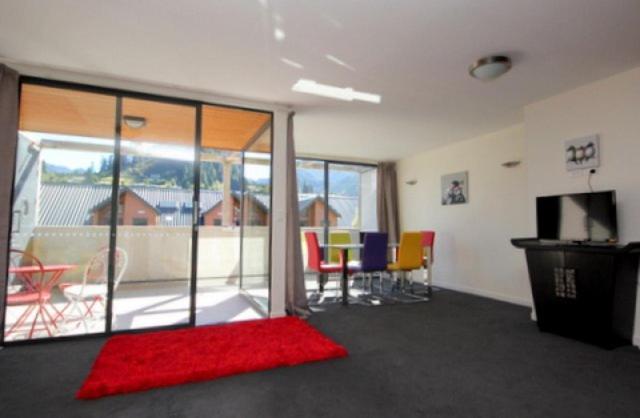Apartment 03 Hanmer Springs Luaran gambar